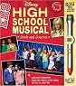 DISNEY HIGH SCHOOL MUSICAL MY PAGE JOURNAL AND MICROPHONE PEN (Rd Innovative Book and Player Format)