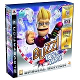 Buzz ! Quiz World +  Buzzers (�dition sp�ciale)par Sony