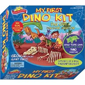 Scientific Explorer's My First Dinosaur Science Kit by Scientific Explorer
