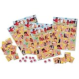 High School Musical: Friends 4 Ever Bingo Game Party Supplies