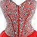 efashion Mermaid Women's Evening Homecoming Prom Party Cocktail Dress H017