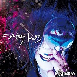 SECRET No.03(初回盤Aタイプ)