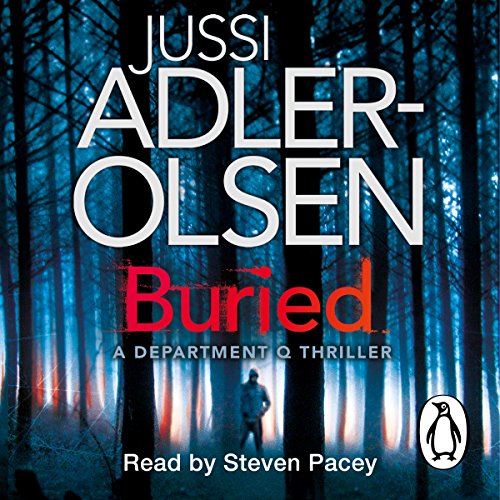 Buried: Department Q, Book 5