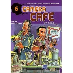 Cam�ra Caf�, Tome 6 : Tout baigne