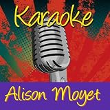 Cry Me A River (In The Style Of Alison Moyet)