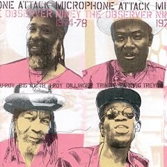 Microphone Attack 1974-1978
