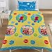 In The Night Garden Tombliboo Yellow Single Duvet Quilt Cover
