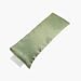 Eye Pillow Hot Cold Aroma Therapy -Sage Green Silk