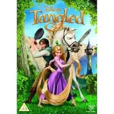 Tangled + DVD Exclusive Extras (PAL) [DVD]