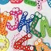 Susenstone®Colorful Cute 26 Letters Wooden Cartoon Fridge Magnet kid's Baby Educational Toy