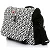 Canvas Courier Messenger School University Bag