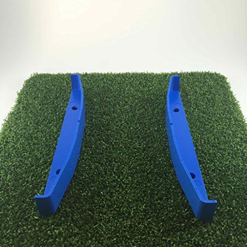 TIBA Putt - Golf Alignment Putting Aid - Blue
