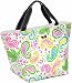 Scout Weekender Tote, Flashback Paisley
