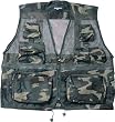 Humvee Combat Camo Tactical Vest Large