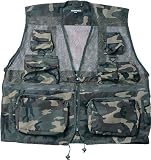 Humvee Combat Tactical Vest Camo Multi Pack