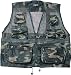 Humvee Combat Camo Tactical Vest Large