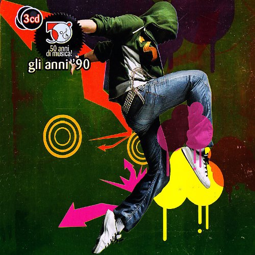 Various Artists - Anni 90 - Zortam Music