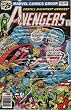 The Avengers #149 Comic Book