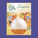 RAC76755 - Air Freshener, Decosphere, 2.5 oz., Last 6 wks,Papaya/Mango