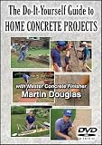 The Do-It-Yourself Guide to Home Concrete Projects