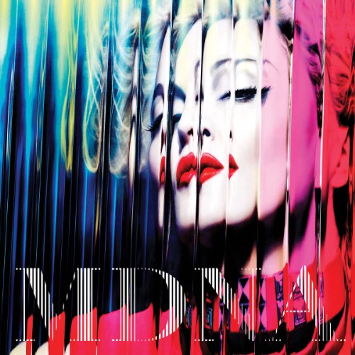 Madonna - Mdna (Ed.Deluxe)