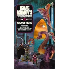 Isaac Asimov Science Fiction 8 mo (Isaac Asimov's Wonderful Worlds of Science Fiction) by Isaac Asimov, Martin H. Greenberg and Charles G. Waugh