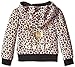 Juicy Couture Little Girls' Fully Print Jog Set