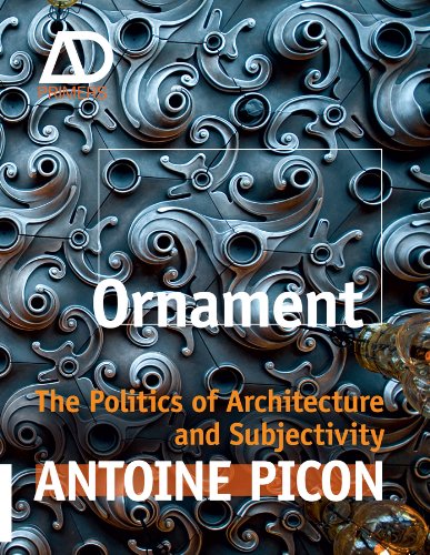 Ornament: The Politics of Architecture and Subjectivity (Architectural Design Primer)
