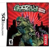 Godzilla Unleashed