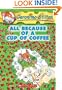 All Because Of A Cup Of Coffee (Turtleback School & Library Binding Edition) (Geronimo Stilton (Numbered Prebound))