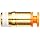 SMC KQ2S Push-to-Connect Tube Fitting, Adapter, Brass Body, Tube OD x NPT Male, Hex Socket Head, With Sealant, Inch