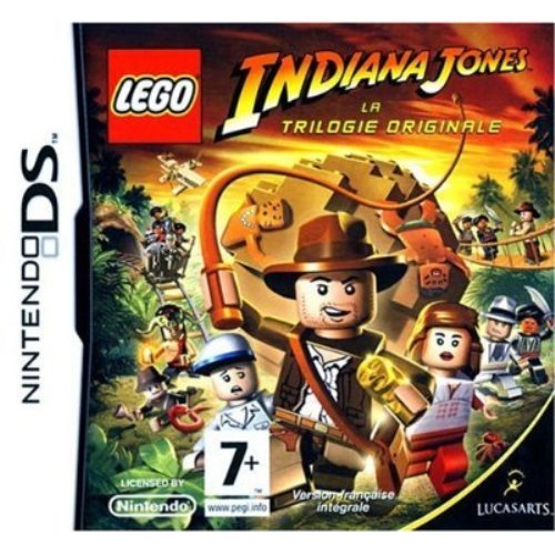 Lego Indiana Jones