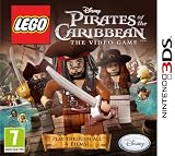 Lego Pirates of the Caribbean: The Video Game (Nintendo 3DS)