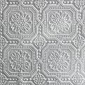 Paintable Wallpaper- Ornate Tile