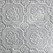 Paintable Wallpaper- Ornate Tile