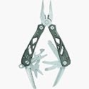 Gerber 01471 Suspension Butterfly Opening Multi-Plier, with Sheath