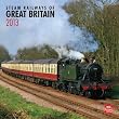 Steam Railways of Great Britain 2013 Calendar