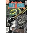 Batman # 399; Bat Man Strike Two (Comic) (Detective # 399, September 1986) by Doug Moench and Tom Mandrake