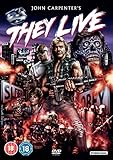 They Live [DVD]