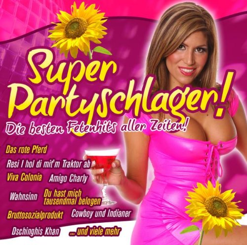 Zyx Music (ZYX) Super Partyschlager!