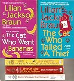 The Cat Who... 5 Novel Collection