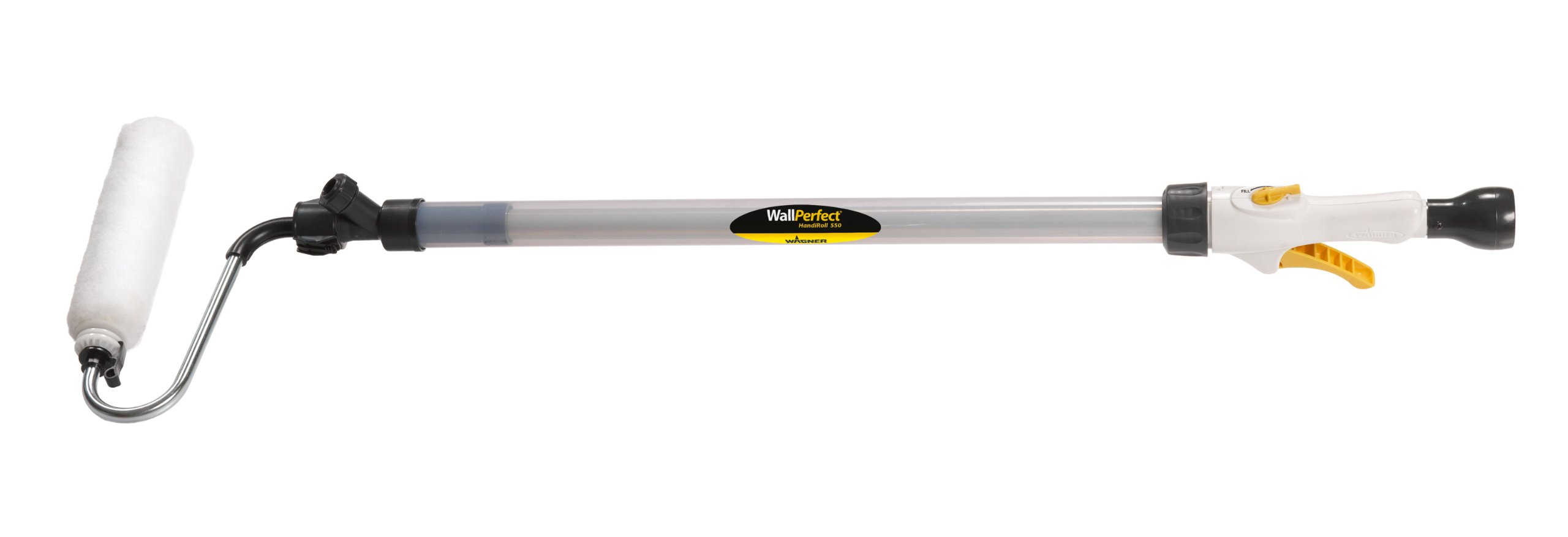 Wagner HandiRoller Manual Paint Roller with Pump System eBay