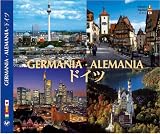 Kultur- und Bilderreise durch Deutschland - Germania - Alemania - Dreisprachige Ausgabe: Italienisch / Spanisch / Japanisch - Hrsg. Horst Ziethen