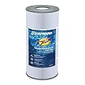 Hayward 100 Square Feet Replacement Clean Water Pool Filter Cartridge Element CX100XRE