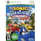 Sonic & Sega All-Stars Racing ~ Sega Of America, Inc.
