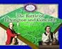 The Battle of Lexington and Concord (The Atlas of Famous Battles of the American Revolution)