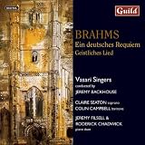 Brahms Ein deutsches Requiem