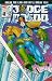 JUDGE DREDD vol.2 # 48,51,53,55-60 'He Is The Law!' (JUDGE DREDD (1986 FLEETWAY / QUALITY))