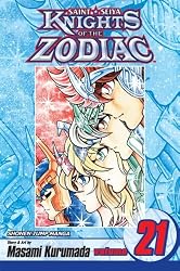Knights of the Zodiac (Saint Seiya), Vol. 21