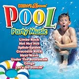 DREWS FAMOUS POOL PARTY MUSIC COMPACT DISC